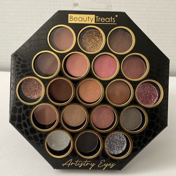 “Artistry Eyes” Eyeshadow Palette - Picture 1 of 3